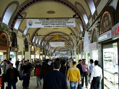 The Grand Bazaar