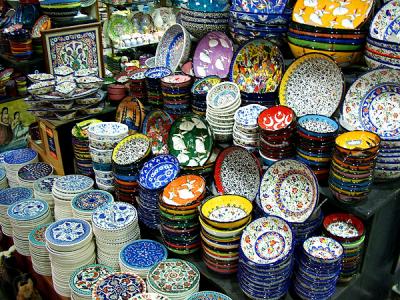 The Grand Bazaar