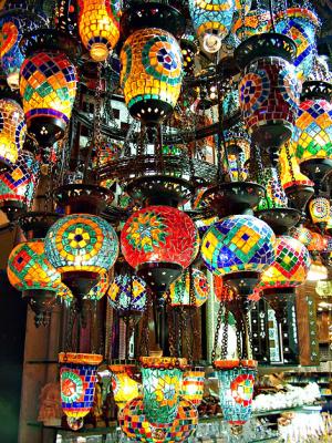The Grand Bazaar