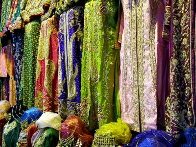 The Grand Bazaar