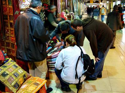 The Grand Bazaar