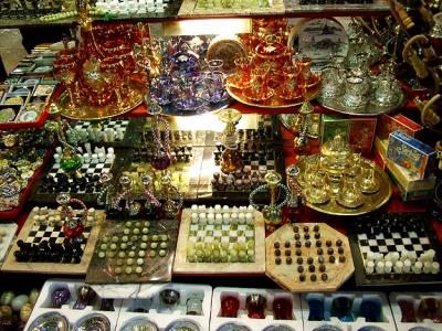 The Grand Bazaar