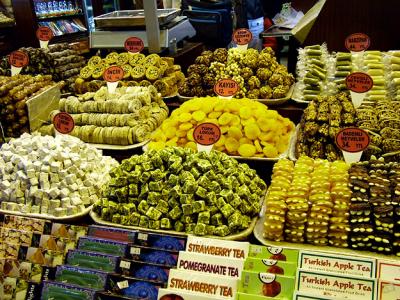 The Spice Bazaar