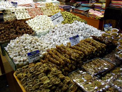 The Spice Bazaar