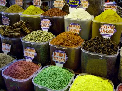 The Spice Bazaar