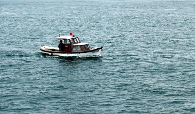 Fishing on the Bosphorus