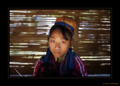 Hilltribe people in Thailand 2010-2011