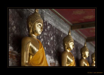 Bangkok Temples 2012