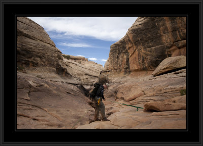 Fry Canyon