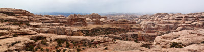 Canyonlands - The Maze - Panoramas