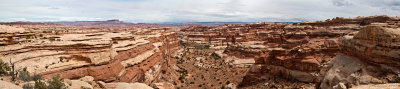 Canyonlands - The Maze - Panoramas