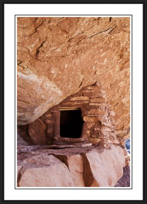 Slickhorn Canyon Ruins