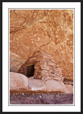 Slickhorn Canyon Ruins