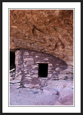 Slickhorn Canyon Ruins