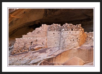 Monarch Cave Ruins