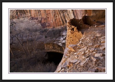 Monarch Cave Ruins