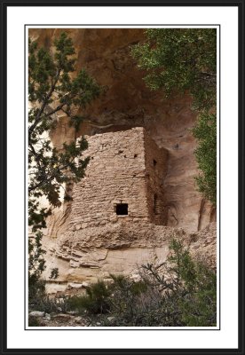 Tower House Ruins