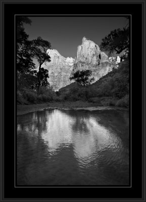 Zion NP