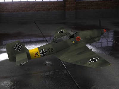Ju-87 Stuka Dive Bomber