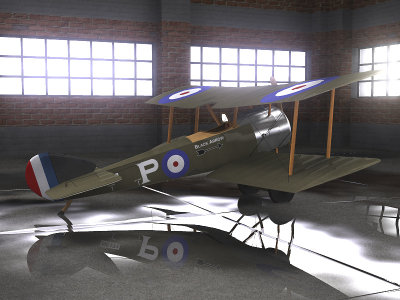 Sopwith Pup