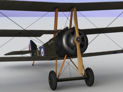 Sopwith Triplane