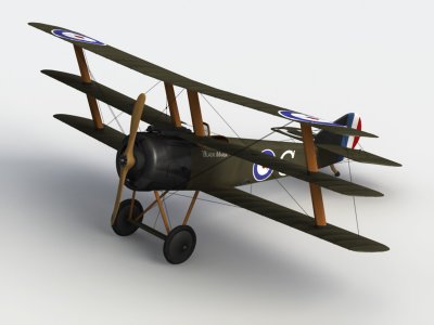 Sopwith Triplane