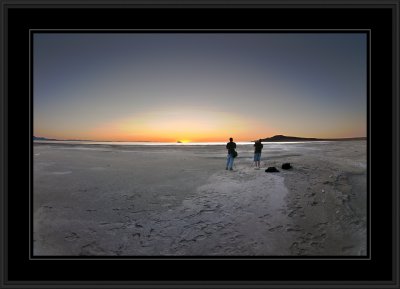 Antelope Island