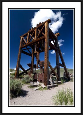 Bodie State Park