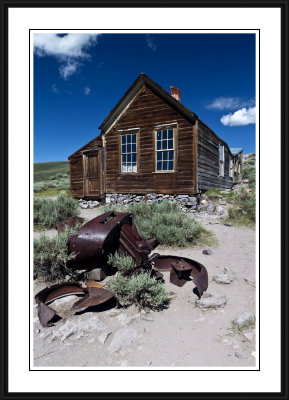 Bodie State Park