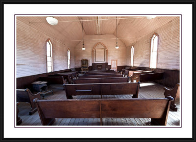 Bodie State Park