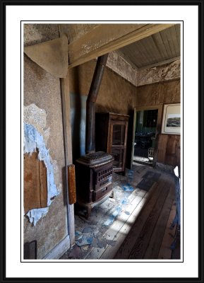 Bodie State Park