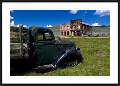 Bodie State Park