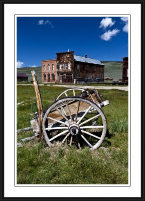 Bodie State Park