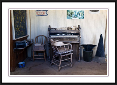 Bodie State Park
