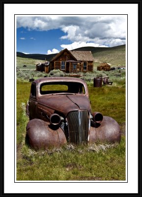 Bodie State Park