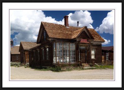 Bodie State Park