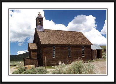 Bodie State Park