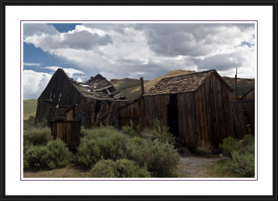 Bodie State Park