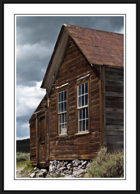 Bodie State Park