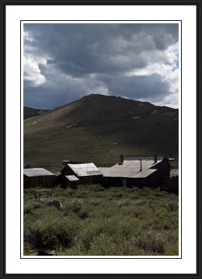 Bodie State Park