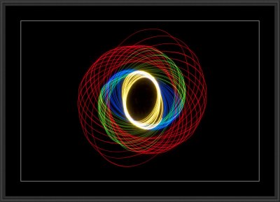 Maglite flashlight physiogram