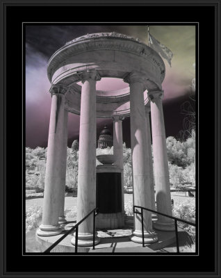 SLC Cemetery and Memory Grove Park in IR