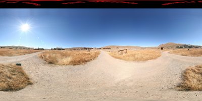 Bodie State Park