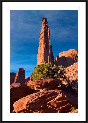 Fisher Towers - The Titan