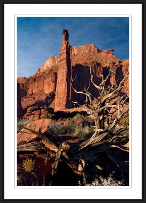 Fisher Towers - The Titan