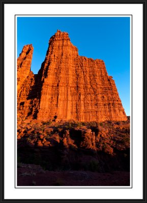 Fisher Towers