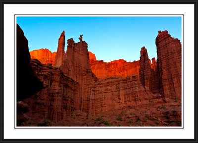 Fisher Towers