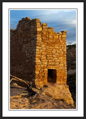 Hovenweep - Twin Towers