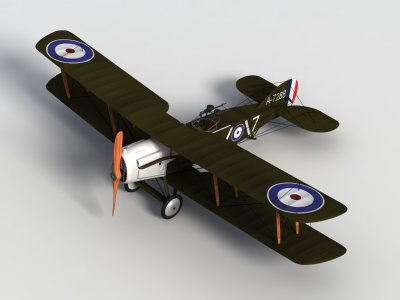 Bristol F2b