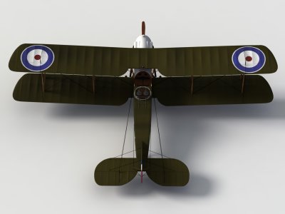 Bristol F2b
